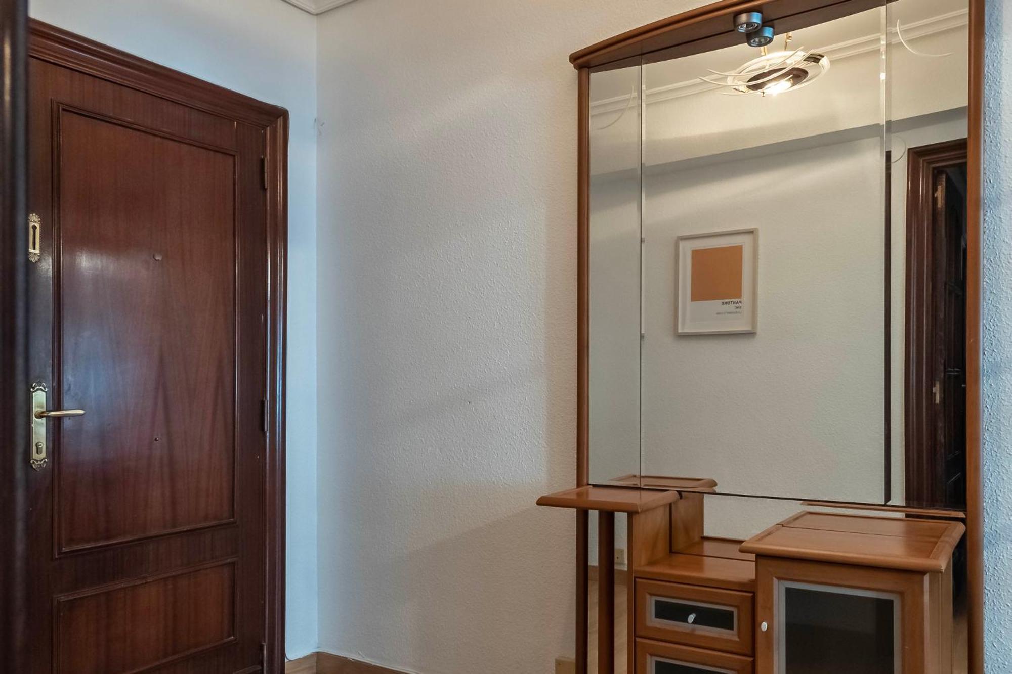 Funcional Y Renovado Apartamento En Iturrama Pamplona Exterior foto